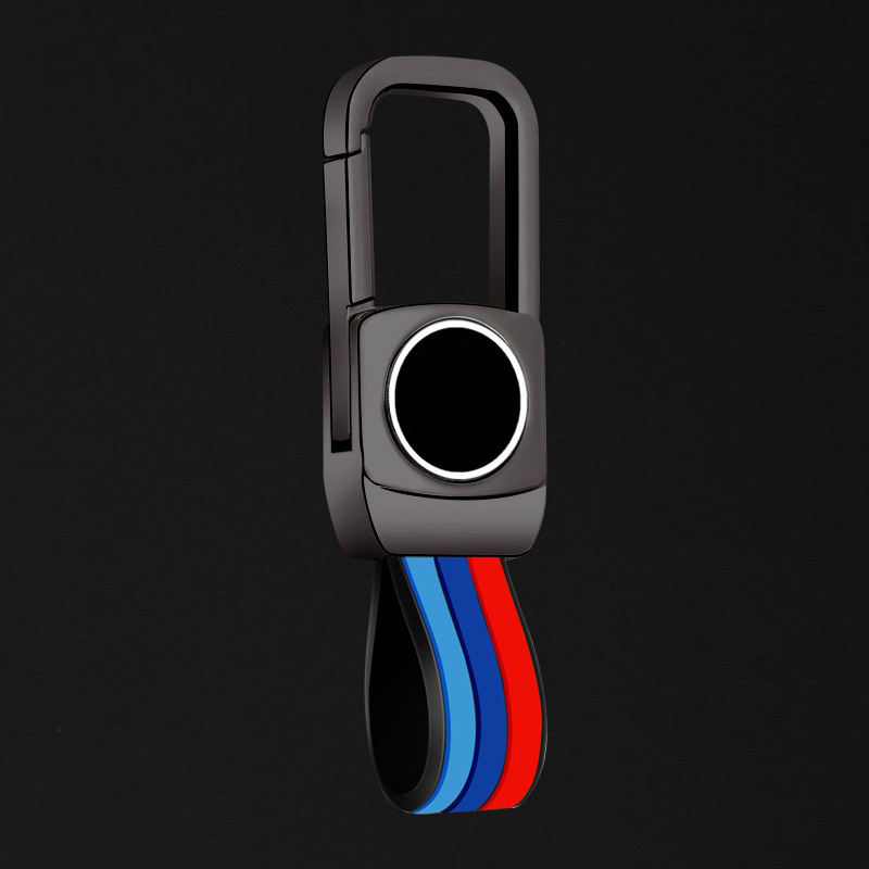 Premium Zinc Alloy Car Key Cover - WL Brand Nissan Model LSRC-02 Protective Case